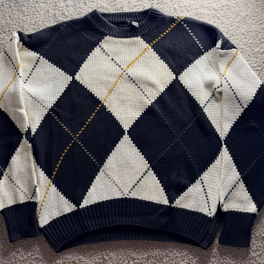 Structure Men's multi Jumper